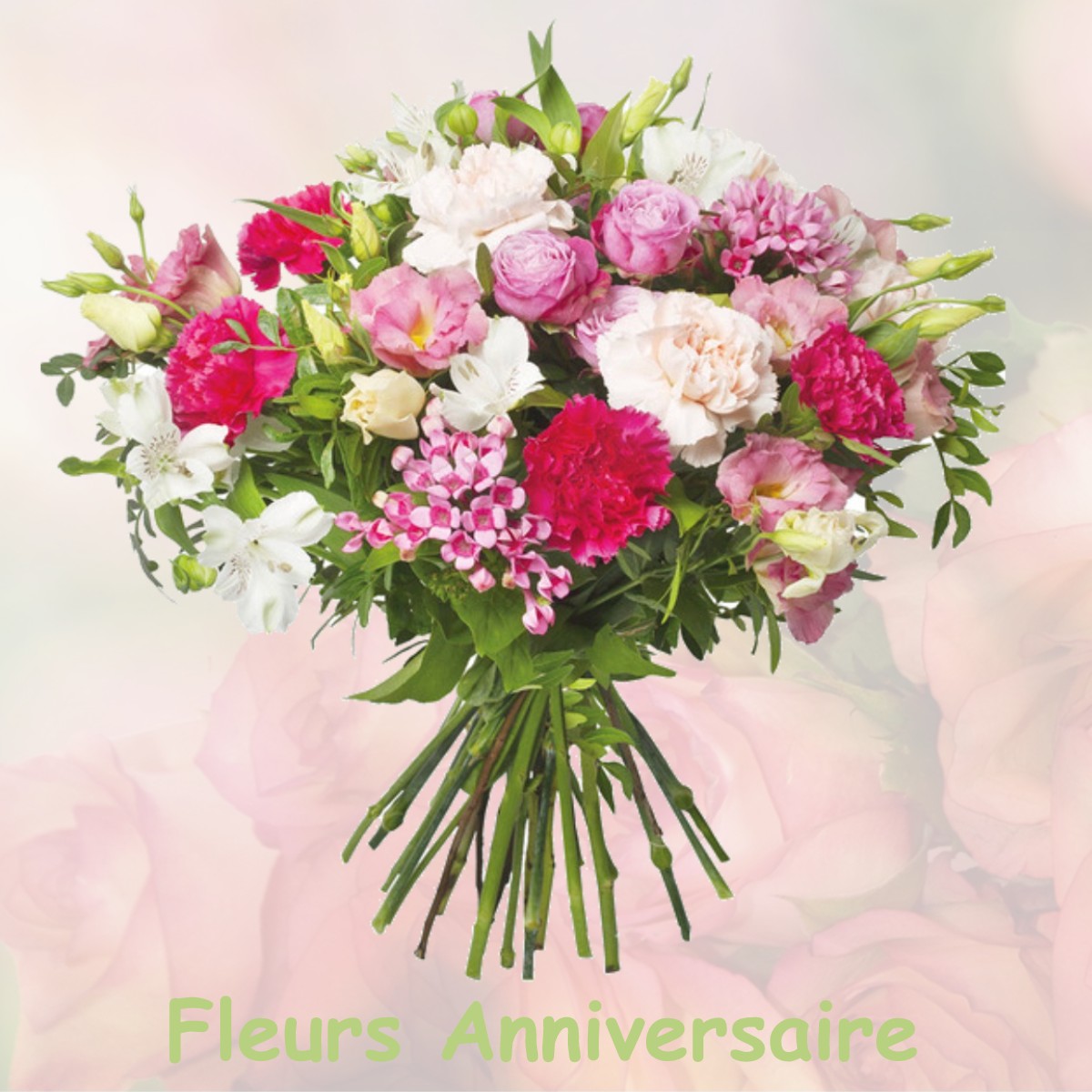 fleurs anniversaire FOULEIX